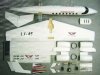 SUPER FLYING MODEL Airways Jet EP wersja KIT